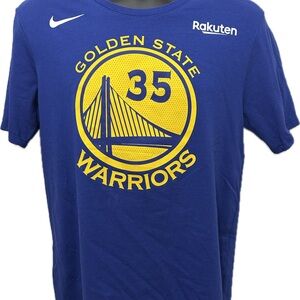 Golden State Warriors Blue T-Shirt